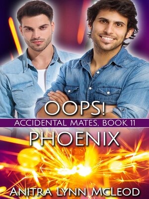 cover image of Oops! Phoenix